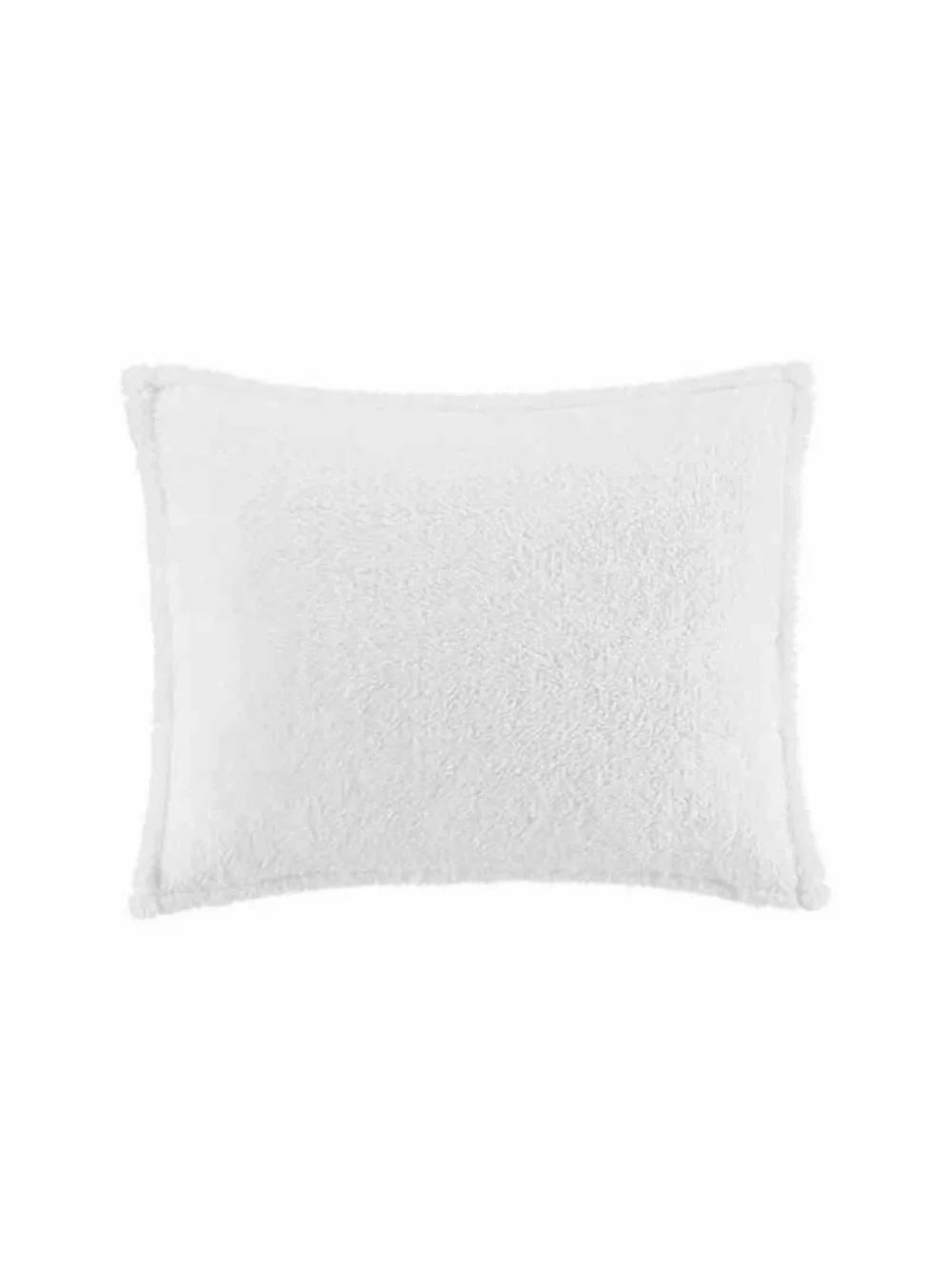 UGG King Pillow Shams Purple Sherpa Fleece Pillow Case Bedding